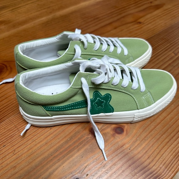 Converse x Golf le Fleur - Picture 3 of 5